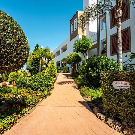Penthouse Pool View -cortijo Mar