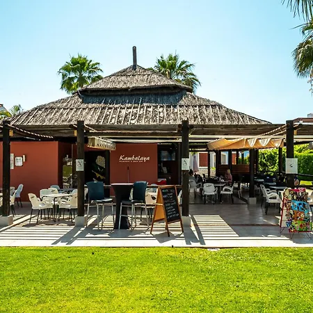 Apartman Penthouse Pool View -cortijo Mar Estepona