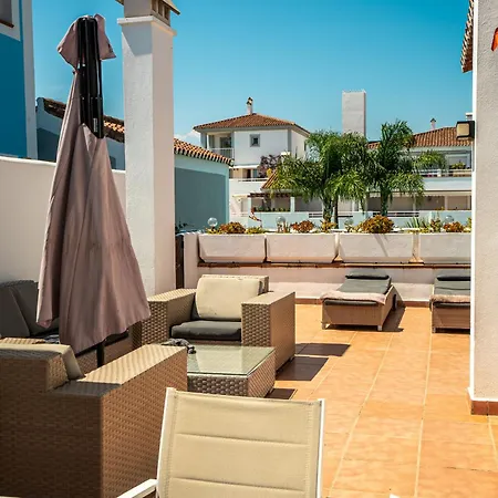 Penthouse Pool View -cortijo Mar *