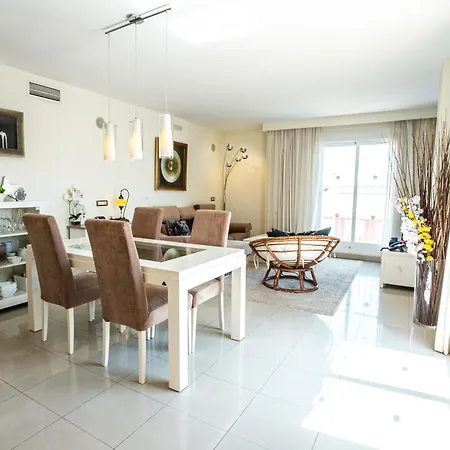 Apartman Penthouse Pool View -cortijo Mar