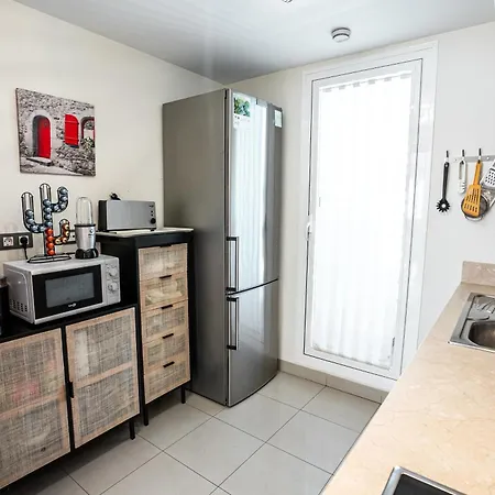 Penthouse Pool View -cortijo Mar Apartman Estepona