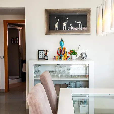 Penthouse Pool View -cortijo Mar