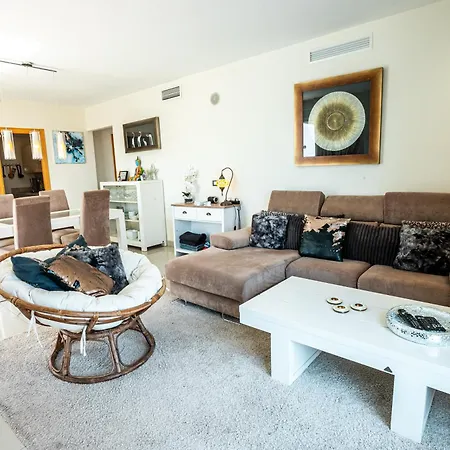 Apartman Penthouse Pool View -cortijo Mar Estepona