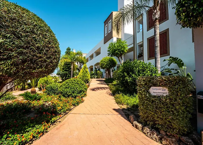 Penthouse Pool View -cortijo Mar