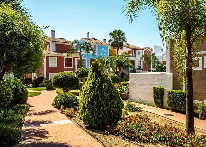 Penthouse Pool View -cortijo Mar