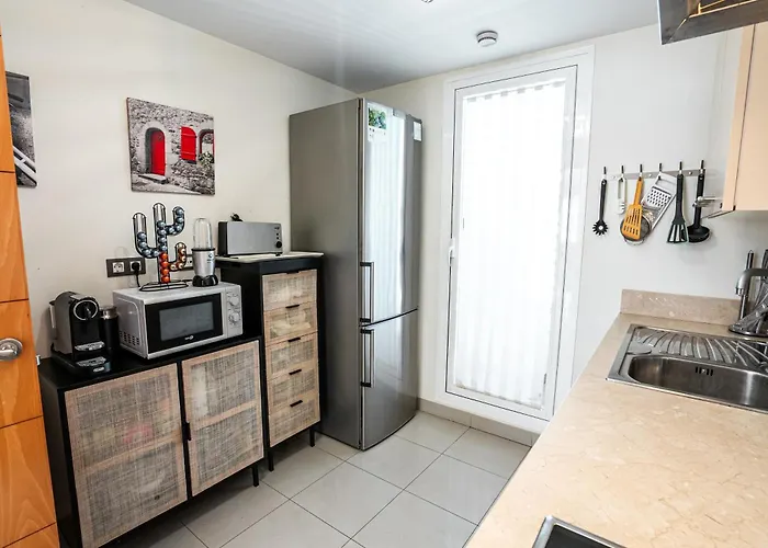 Penthouse Pool View -cortijo Mar Apartment Estepona