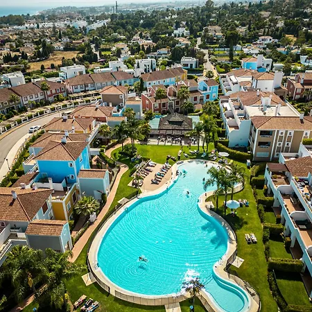 Penthouse Pool View -cortijo Mar Estepona