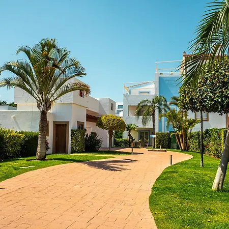 Apartment Penthouse Pool View -cortijo Mar