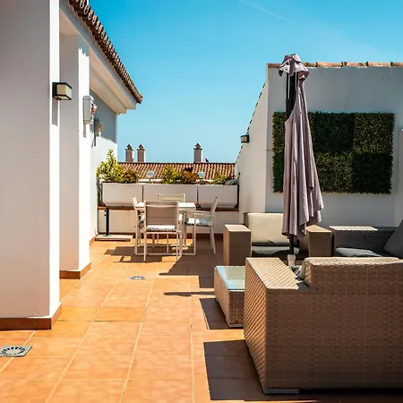 Penthouse Pool View -cortijo Mar *