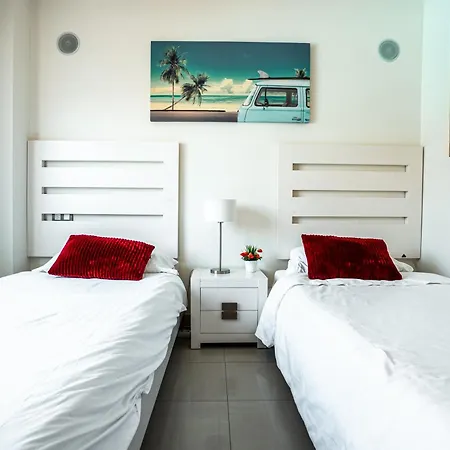 Apartment Penthouse Pool View -cortijo Mar *