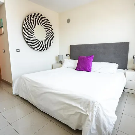 Penthouse Pool View -cortijo Mar Apartment Estepona