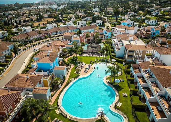 Penthouse Pool View -cortijo Mar Εστεπόνα