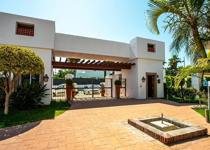 Penthouse Pool View -cortijo Mar * Estepona