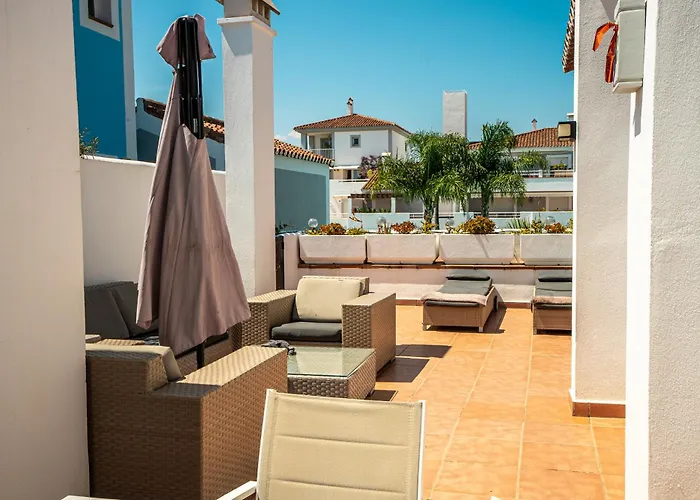 Penthouse Pool View -cortijo Mar *