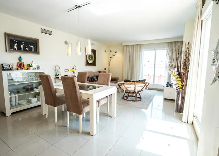 Apartment Penthouse Pool View -cortijo Mar