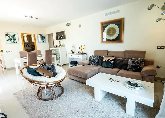 Διαμέρισμα Penthouse Pool View -cortijo Mar Εστεπόνα