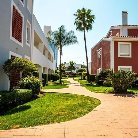 Апартаменты Penthouse Pool View -cortijo Mar *