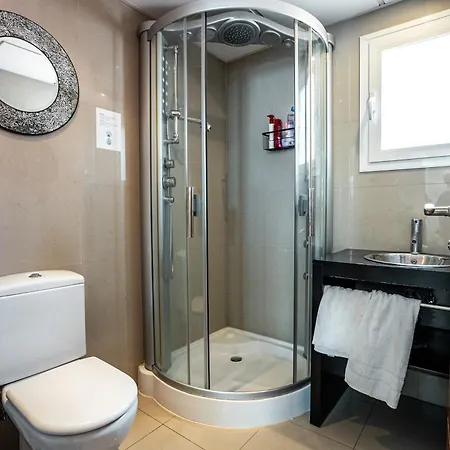 Penthouse Pool View -cortijo Mar Апартаменты Эстепона