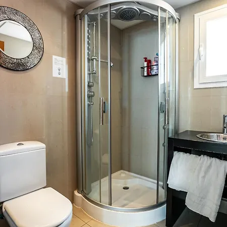 Penthouse Pool View -cortijo Mar Апартаменты Эстепона