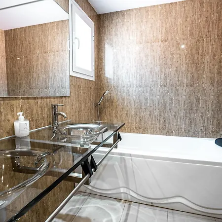 Penthouse Pool View -cortijo Mar Апартаменты Эстепона