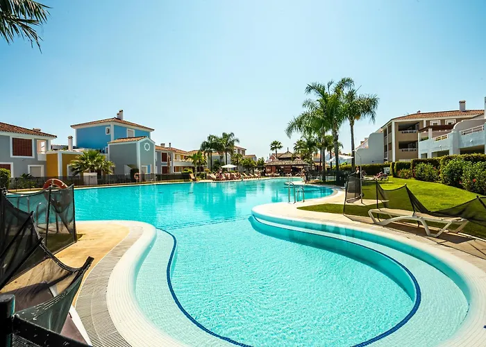 Apartamento Penthouse Pool View -cortijo Mar Estepona