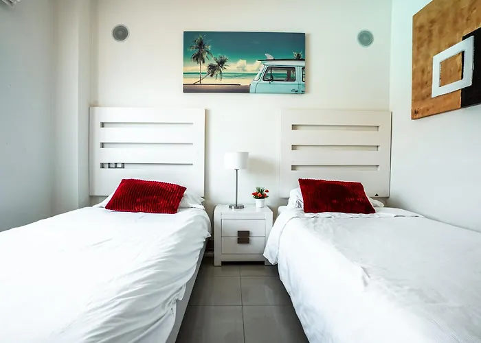 Apartamento Penthouse Pool View -cortijo Mar *