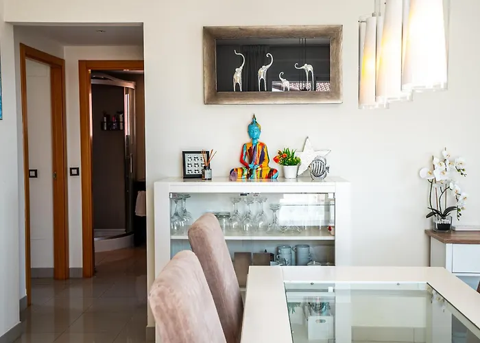 Penthouse Pool View -cortijo Mar