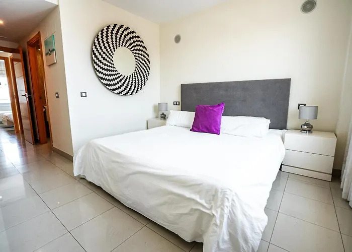 Penthouse Pool View -cortijo Mar Apartamento Estepona